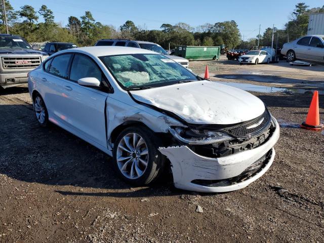 صورة رقم 4 من المزاد - 2015 CHRYSLER 200 S مع VIN 1C3CCCBG7FN605231
