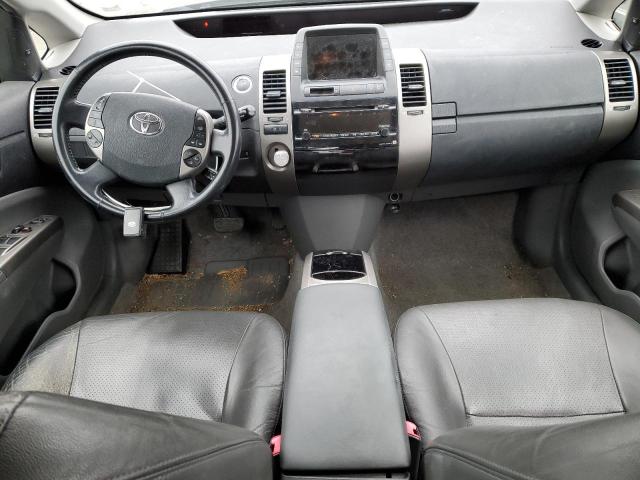 Photo 8 from auction – 2007 TOYOTA PRIUS with VIN JTDKB20U677555361