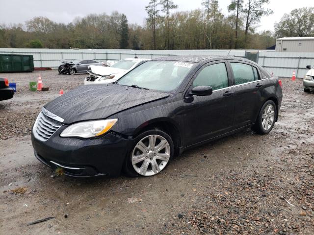 CHRYSLER 200 TOURIN 2013 with VIN 1C3CCBBB8DN522144 - Photo from auction