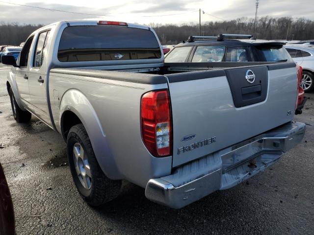 Photo 2 from auction – 2007 NISSAN FRONTIER C with VIN 1N6AD09U67C403047