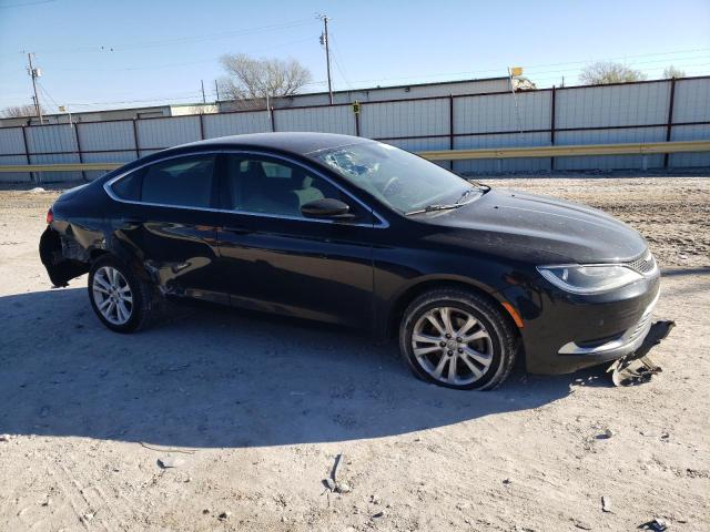 Photo 4 from auction – 2016 CHRYSLER 200 LIMITE with VIN 1C3CCCAB9GN125229