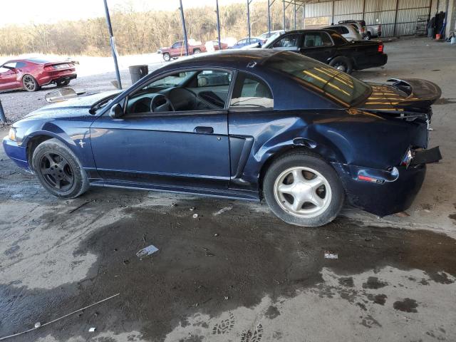 Photo 2 from auction – 2002 FORD MUSTANG with VIN 1FAFP40422F196982