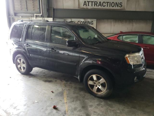 Photo 4 from auction – 2010 HONDA PILOT EXL with VIN 5FNYF3H58AB015738