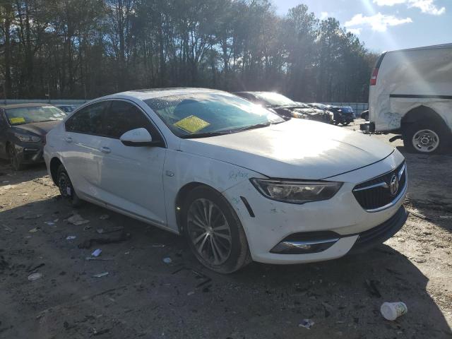 Photo 4 from auction – 2018 BUICK REGAL PREF with VIN W04GM6SX3J1146933