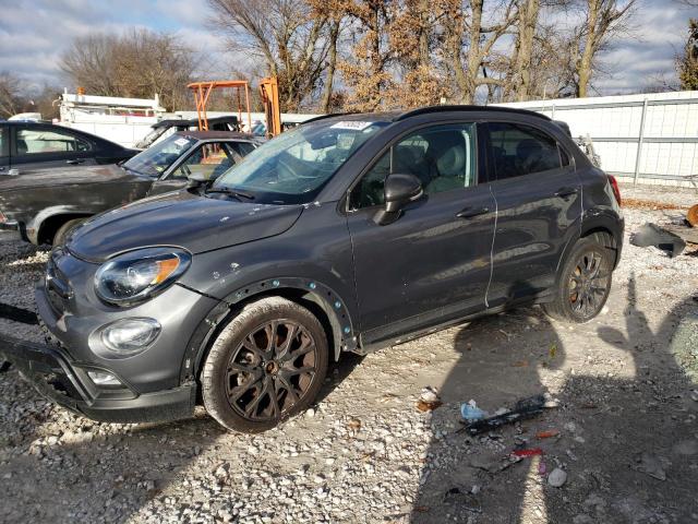 Photo 1 from auction – 2018 FIAT 500X TREKK with VIN ZFBCFXCB8JP667332