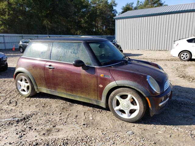 Photo 4 from auction – 2003 MINI COOPER with VIN WMWRC33473TJ51352