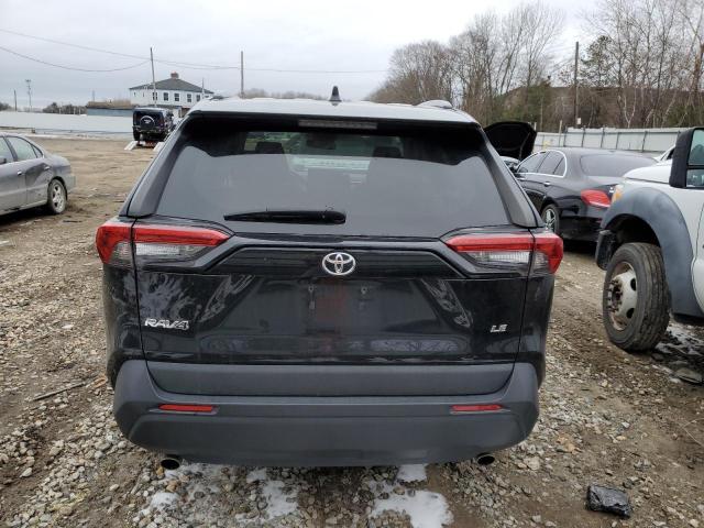 Photo 6 from auction – 2020 TOYOTA RAV4 LE with VIN 2T3H1RFV7LC035482