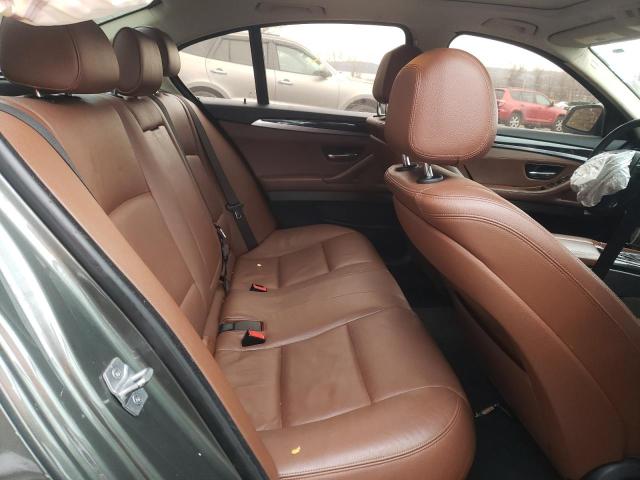 Photo 10 from auction – 2014 BMW 528 XI with VIN WBA5A7C5XED615476