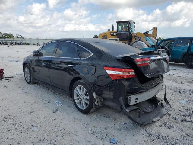 Photo 2 from auction – 2014 TOYOTA AVALON with VIN 4T1BK1EB4EU135402
