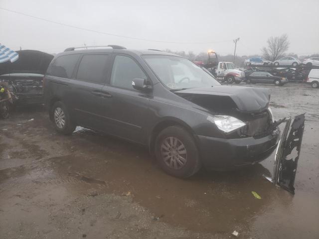 Photo 4 from auction – 2012 KIA SEDONA LX with VIN KNDMG4C75C6500217