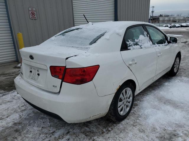 Photo 3 from auction – 2010 KIA FORTE EX with VIN KNAFU4A29A5185706