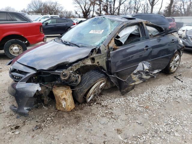 TOYOTA COROLLA BA 2013 with VIN 5YFBU4EE6DP208341 - Photo from auction