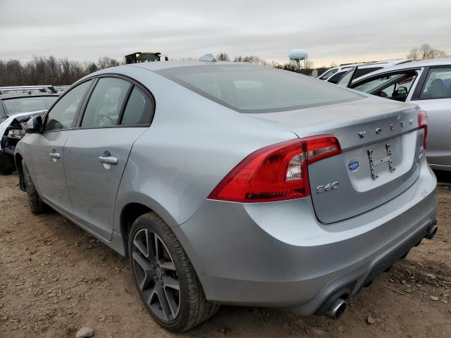 Photo 2 from auction – 2018 VOLVO S60 DYNAMI with VIN YV140MTLXJ2460782