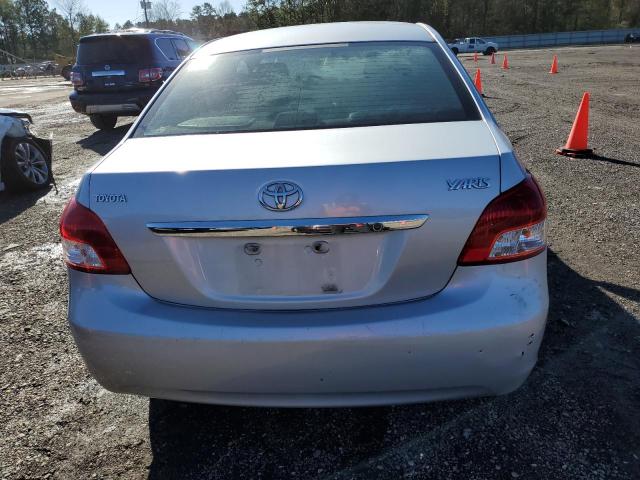 Photo 6 from auction – 2011 TOYOTA YARIS with VIN JTDBT4K32BL000159