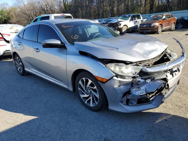 Photo 4 from auction – 2016 HONDA CIVIC EX with VIN 19XFC2F76GE201078