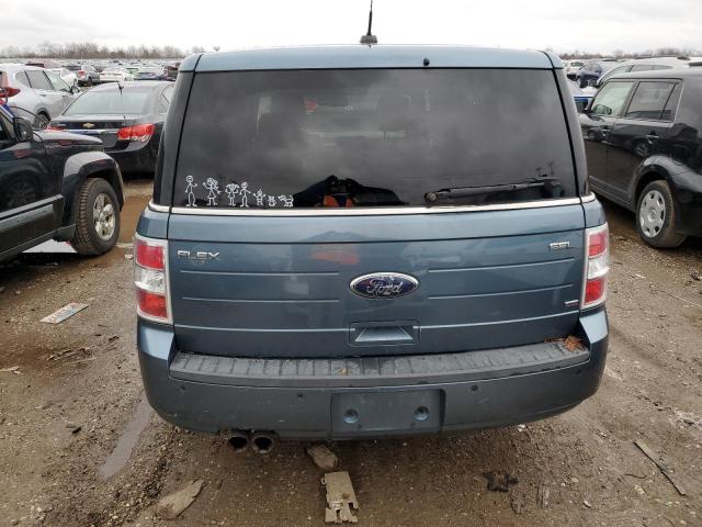 Photo 6 from auction – 2010 FORD FLEX with VIN 2FMHK6CC1ABB28992