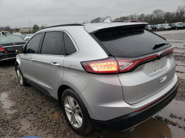 Photo 2 from auction – 2017 FORD EDGE SEL with VIN 2FMPK3J94HBC24529
