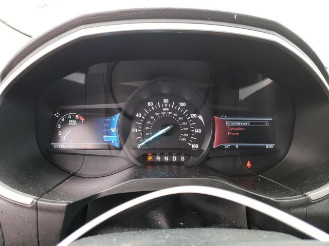 Photo 9 from auction – 2015 FORD EDGE with VIN 2FMTK4J83FBC21498