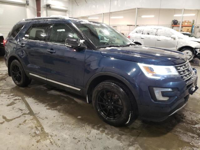 Photo 4 from auction – 2017 FORD EXPLORER X with VIN 1FM5K8D81HGC13312