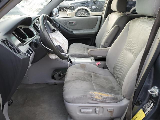 Photo 7 from auction – 2006 TOYOTA HIGHLANDER with VIN JTEDW21A360008892