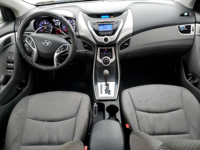 Photo 8 from auction – 2012 HYUNDAI ELANTRA GL with VIN 5NPDH4AE3CH096841