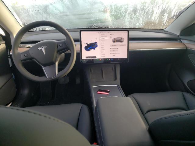 Photo 8 from auction – 2022 TESLA MODEL 3 with VIN 5YJ3E1EB9NF363873