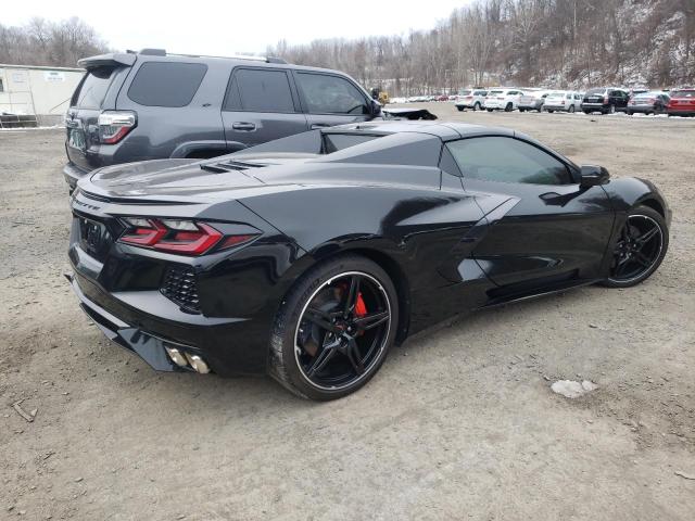 Photo 3 from auction – 2021 CHEVROLET CORVETTE S with VIN 1G1YB3D43M5120176