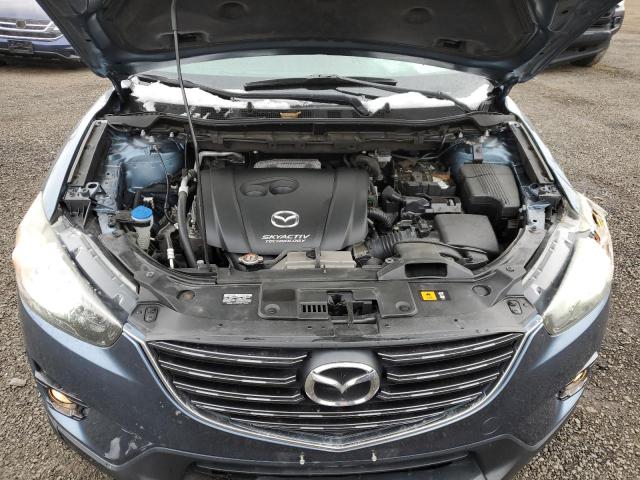 Photo 12 from auction – 2016 MAZDA CX-5 TOURI with VIN JM3KE4CY4G0628762