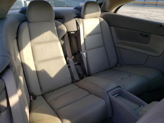 Photo 10 from auction – 2007 VOLVO C70 T5 with VIN YV1MC68247J014872
