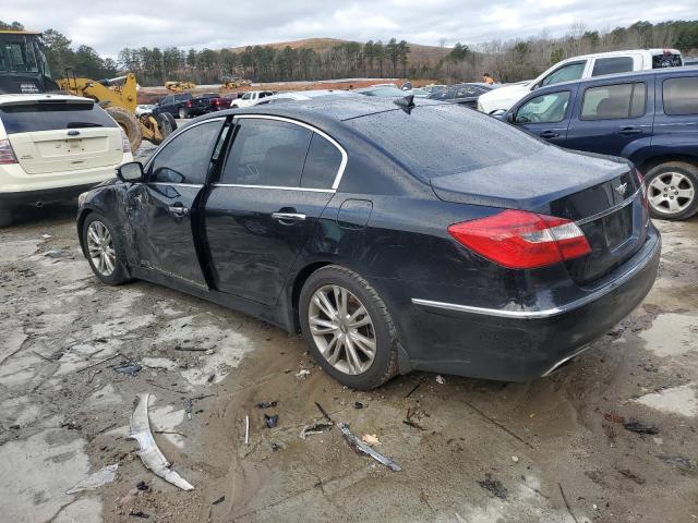 Photo 2 from auction – 2013 HYUNDAI GENESIS 3. with VIN KMHGC4DD5DU220965