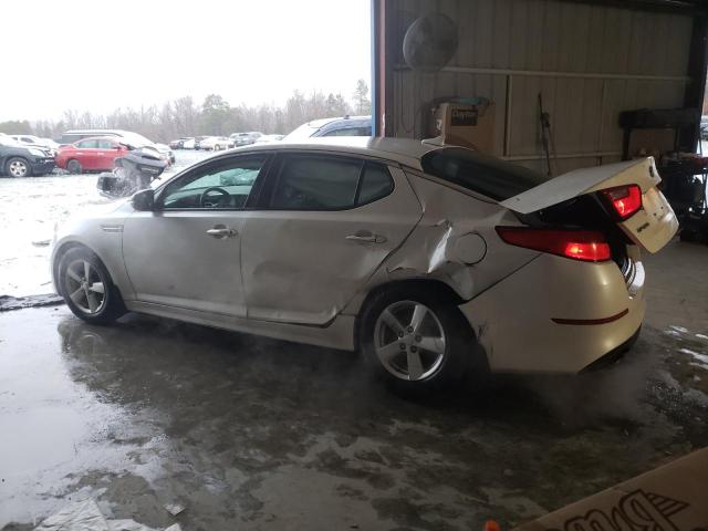 Photo 2 from auction – 2015 KIA OPTIMA LX with VIN KNAGM4A78F5627155