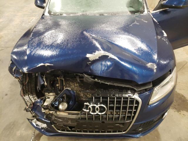 Photo 11 from auction – 2014 AUDI Q5 PROGRES with VIN WA1MFCFP3EA003279