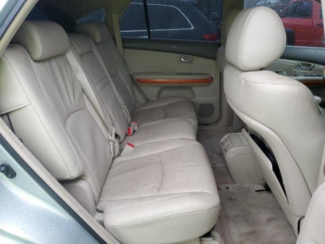 Photo 11 from auction – 2006 LEXUS RX 330 with VIN 2T2HA31U56C091683