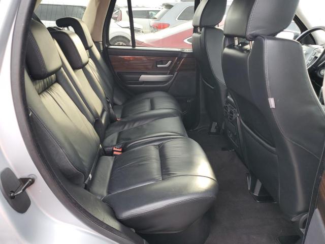 صورة رقم 11 من المزاد - 2009 LAND ROVER RANGE ROVE مع VIN SALSH23459A190163