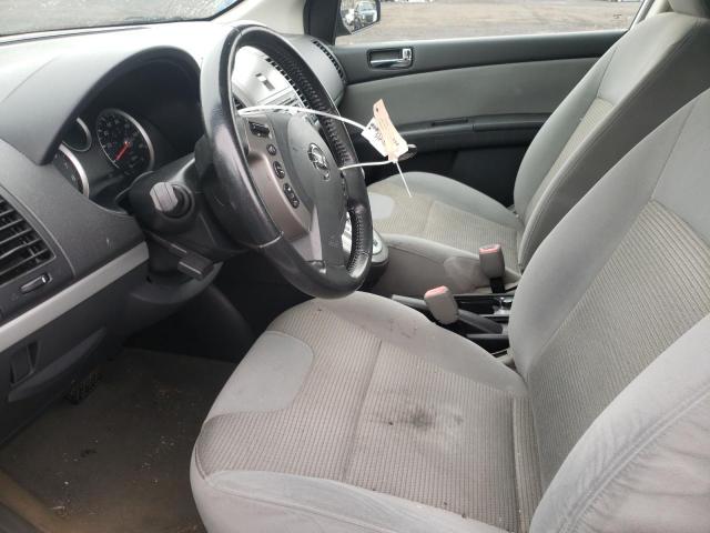 Photo 7 from auction – 2010 NISSAN SENTRA 2.0 with VIN 3N1AB6AP1AL718483