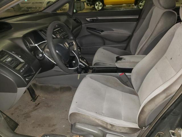 Photo 7 from auction – 2007 HONDA CIVIC EX with VIN 1HGFA15897L002061