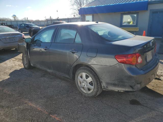 Photo 2 from auction – 2010 TOYOTA COROLLA BA with VIN 2T1BU4EE2AC372049