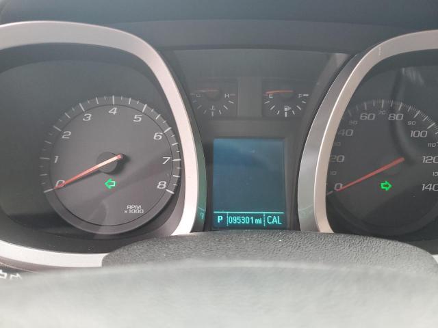 Photo 9 from auction – 2016 CHEVROLET EQUINOX LT with VIN 2GNALCEK6G6104556