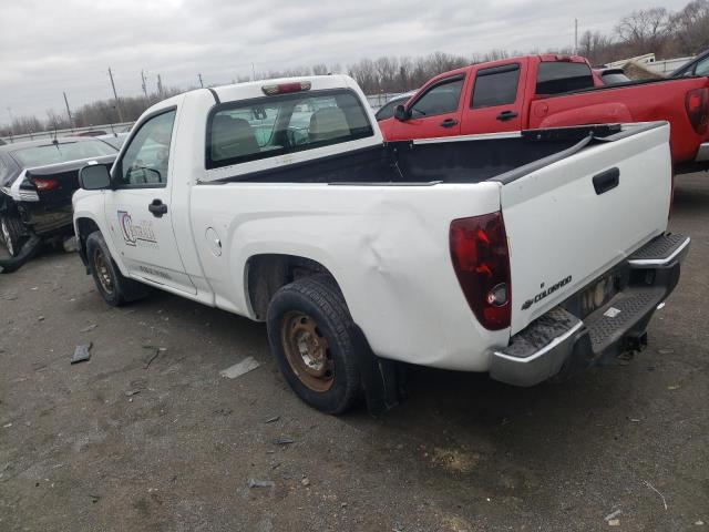 Photo 2 from auction – 2008 CHEVROLET COLORADO with VIN 1GCCS149088207099