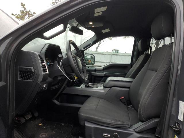 Photo 7 from auction – 2016 FORD F150 2WD with VIN 1FTEW1EF9GFB06798