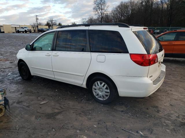 Photo 2 from auction – 2007 TOYOTA SIENNA CE with VIN 5TDZK23C47S006104