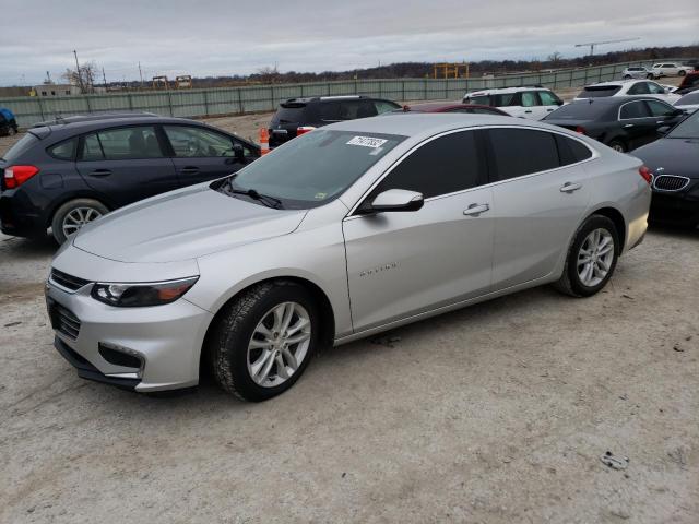 CHEVROLET MALIBU LT 2016 with VIN 1G1ZE5ST0GF216167 - Photo from auction