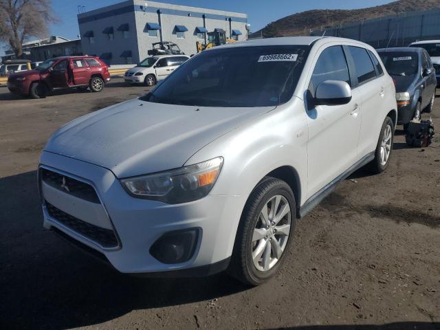 MITSUBISHI OUTLANDER 2013 with VIN 4A4AR3AU8DE004697 - Photo from auction