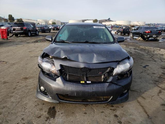 Photo 5 from auction – 2010 TOYOTA COROLLA with VIN 2T1BU4EE0AC437013