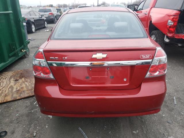 Photo 6 from auction – 2011 CHEVROLET AVEO LS with VIN KL1TD5DE3BB162921