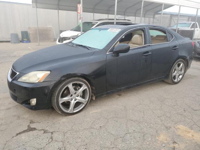 LEXUS IS 250 2007 with VIN JTHBK262472035712 - Photo from auction