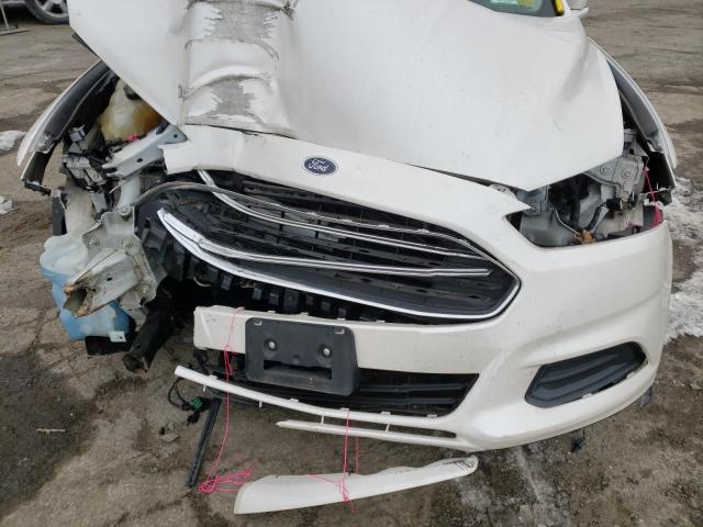 Photo 11 from auction – 2016 FORD FUSION SE with VIN 3FA6P0H72GR294685