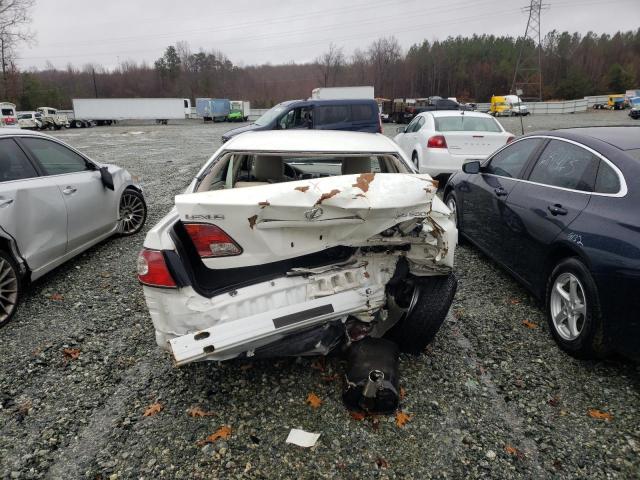Photo 10 from auction – 2004 LEXUS ES 330 with VIN JTHBA30G445018108