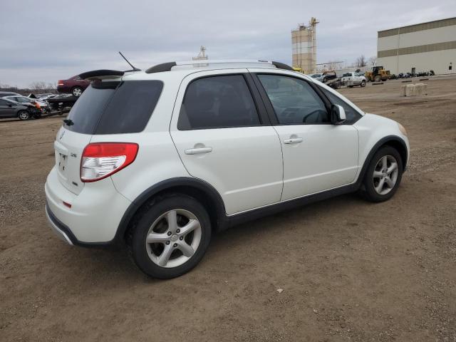 Photo 3 from auction – 2008 SUZUKI SX4 TOURIN with VIN JS2YB417185103352
