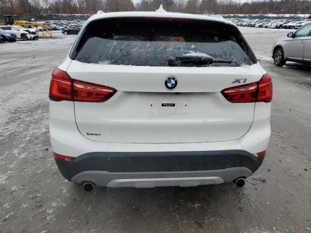 Photo 6 from auction – 2018 BMW X1 XDRIVE2 with VIN WBXHT3C3XJ5K32369